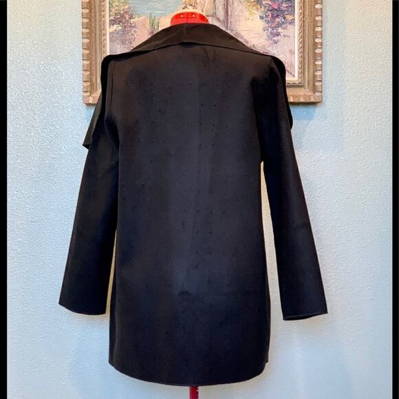 Cadence Corner faux suede jacket in a size Medium - Picture 3 of 6